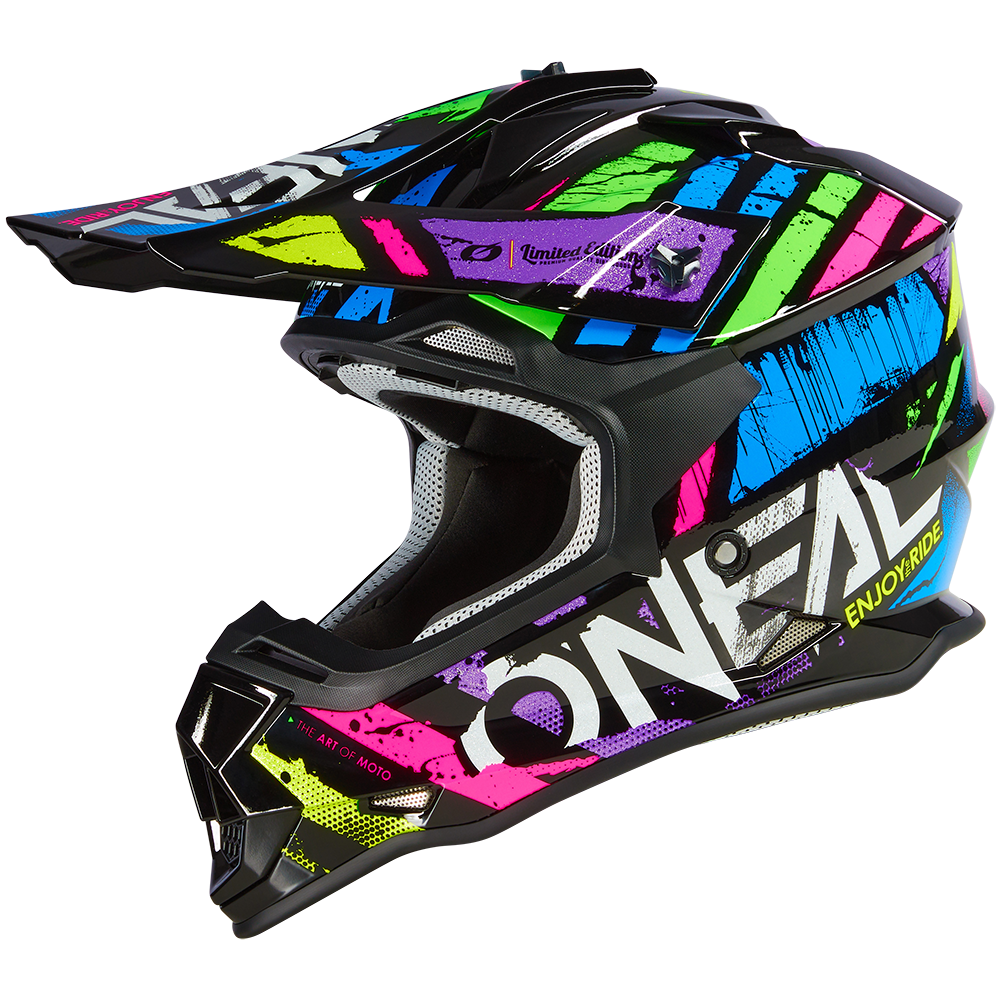 O'Neal - 2 SRS Helmets