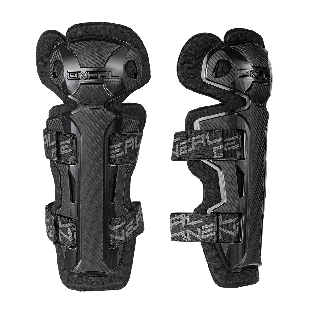 O'Neal - Pro II RL Carbon Look Knee Cups – Ace Sports