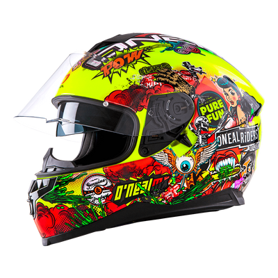 O'Neal - Challenger Street Helmet