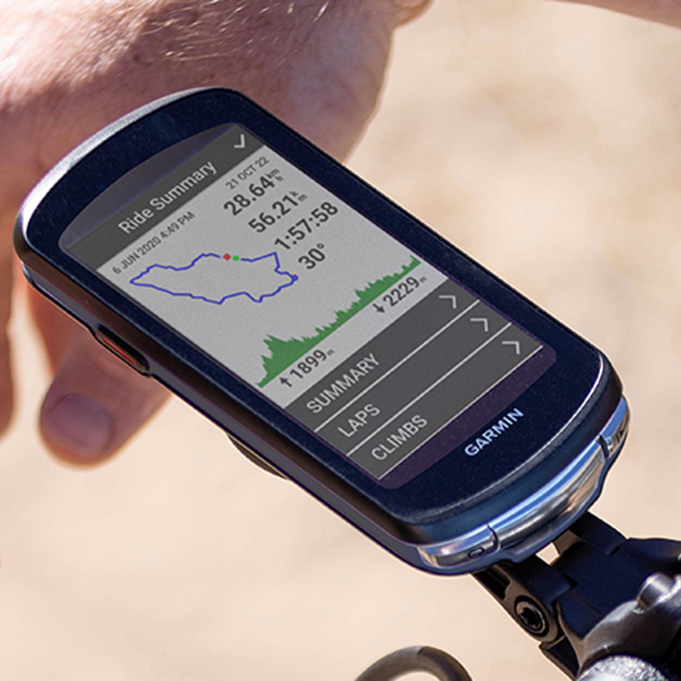 Garmin - Edge 1040