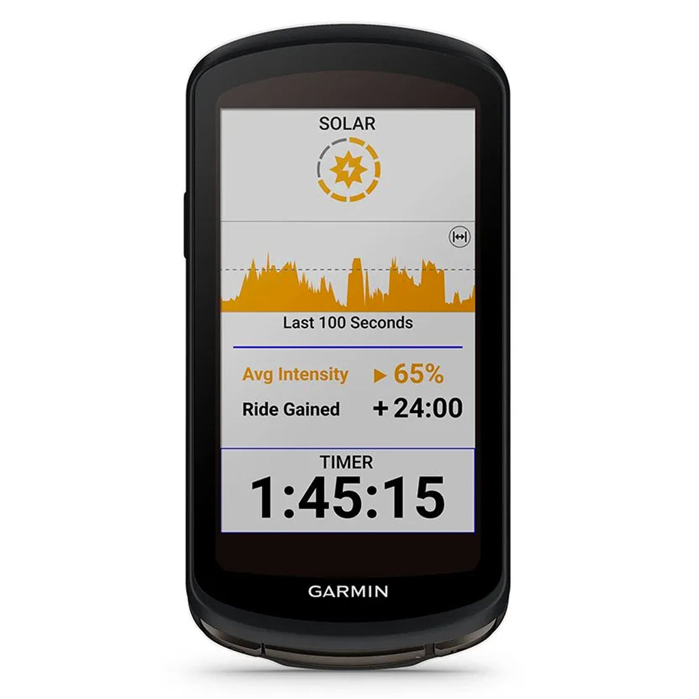 Garmin - Edge 1040 Solar