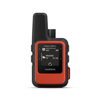 Garmin - inReach Mini 2