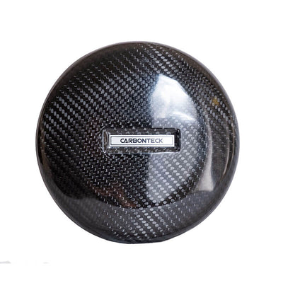 Carbon Teck - Clutch Cover (2 Stroke Yamaha)