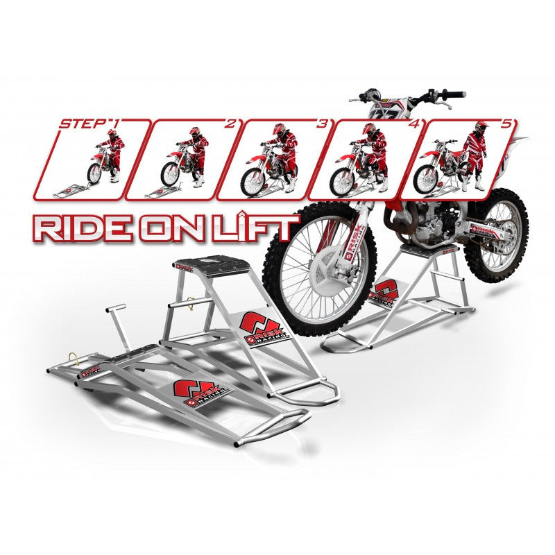 Risk Racing - Ride-On Lift Stand