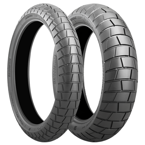 Bridgestone - Battlax Adventure Trail AT41 Tyre – Ace Sports
