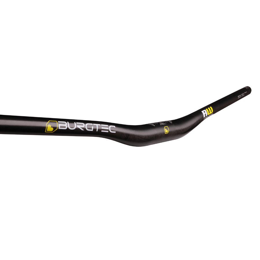 Burgtec - Ride Wide Carbon Enduro Handlebars