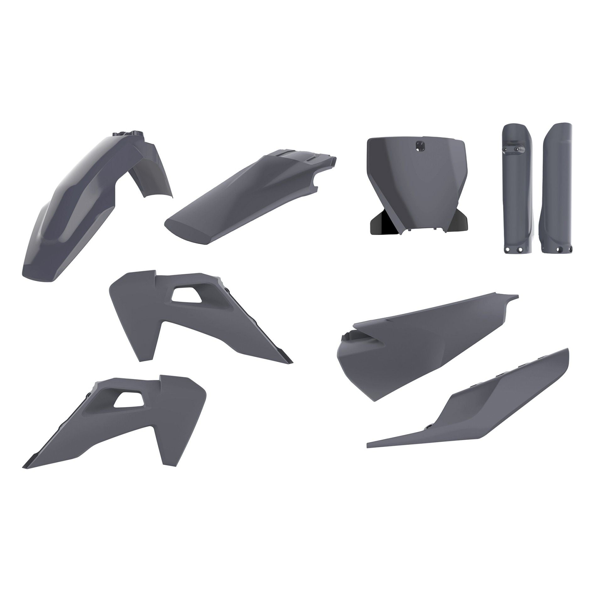 Polisport - Replica Plastic Kit (Husqvarna)