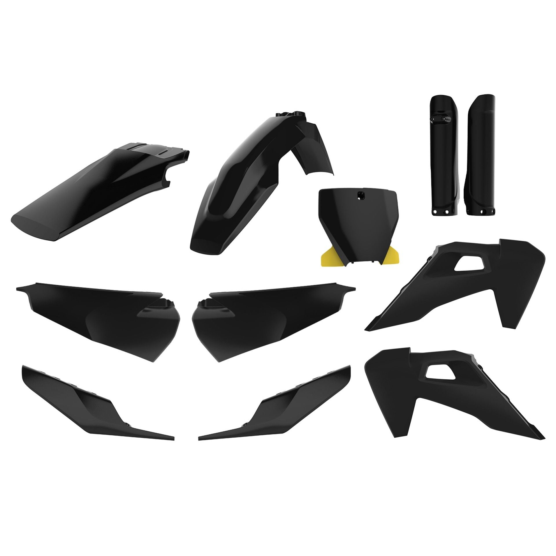 Polisport - Replica Plastic Kit (Husqvarna)