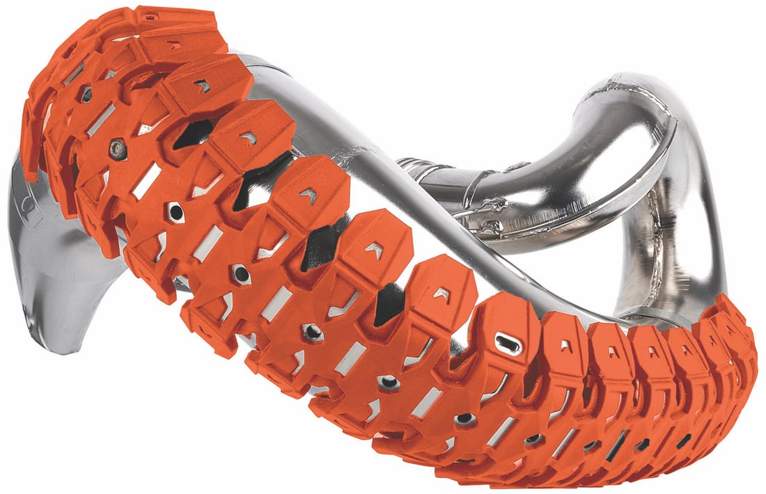Polisport - Armadillo Pipe Guards