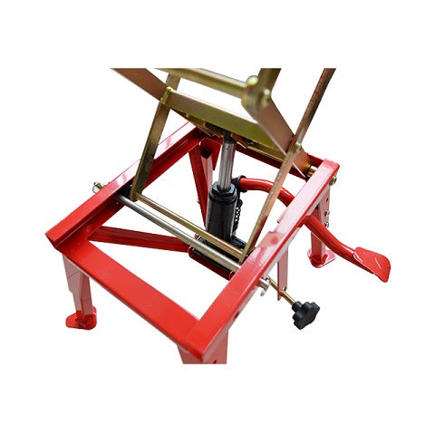 Sumomoto - Scissor Hydraulic Eco MX Lift Stand – Ace Sports