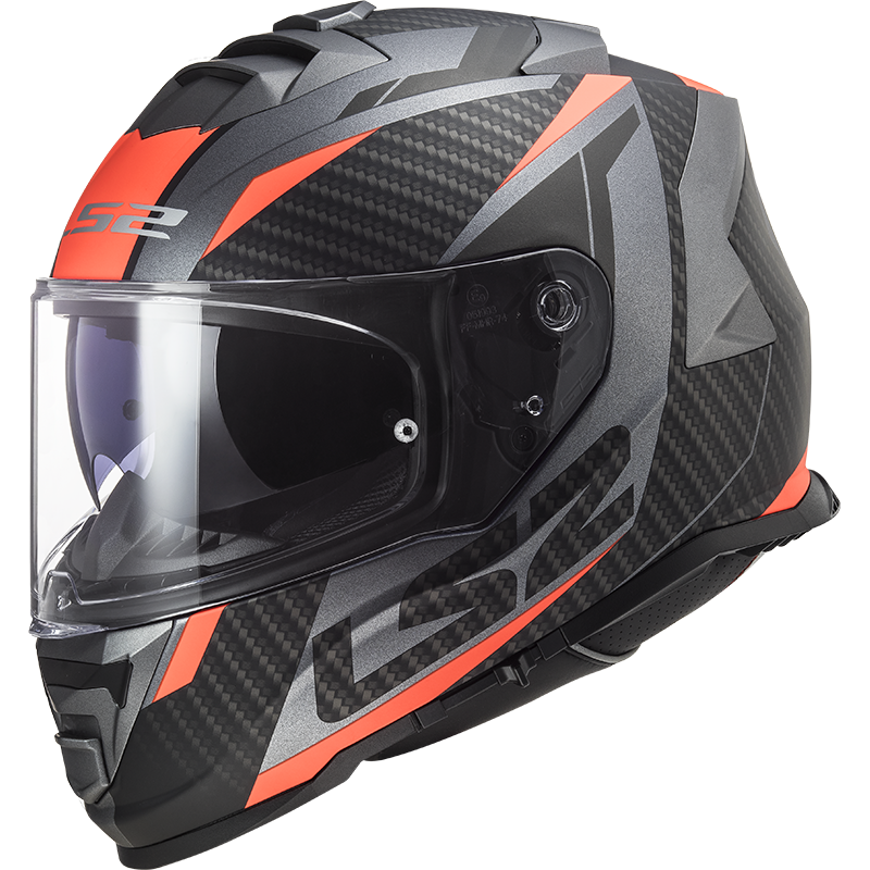 LS2 - FF800 Helmets