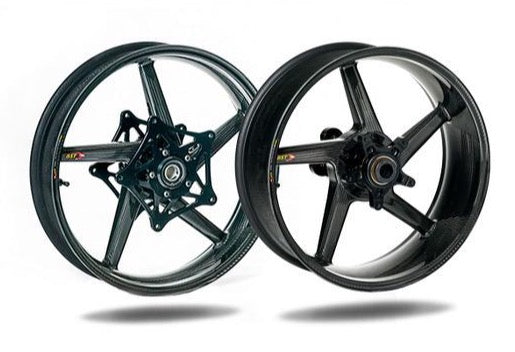 BST - Diamond TEK (Wheel Set)