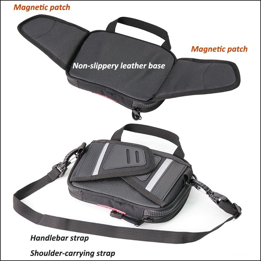 Niche - Compact Magnet Navigator Tank Bag