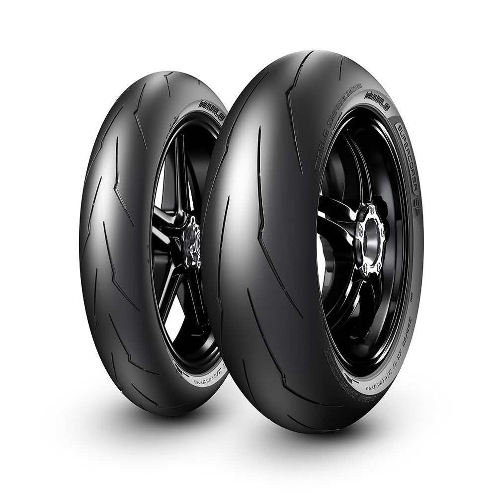 シリアス　SP Pirelli - Diablo Supercorsa SP – Ace Sports