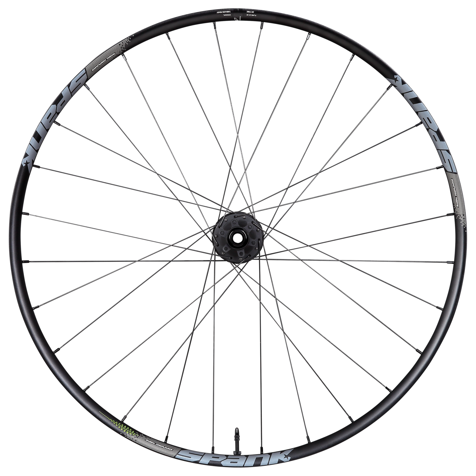 Spank - Flare 24 OC Vibrocore Wheel (Rear)