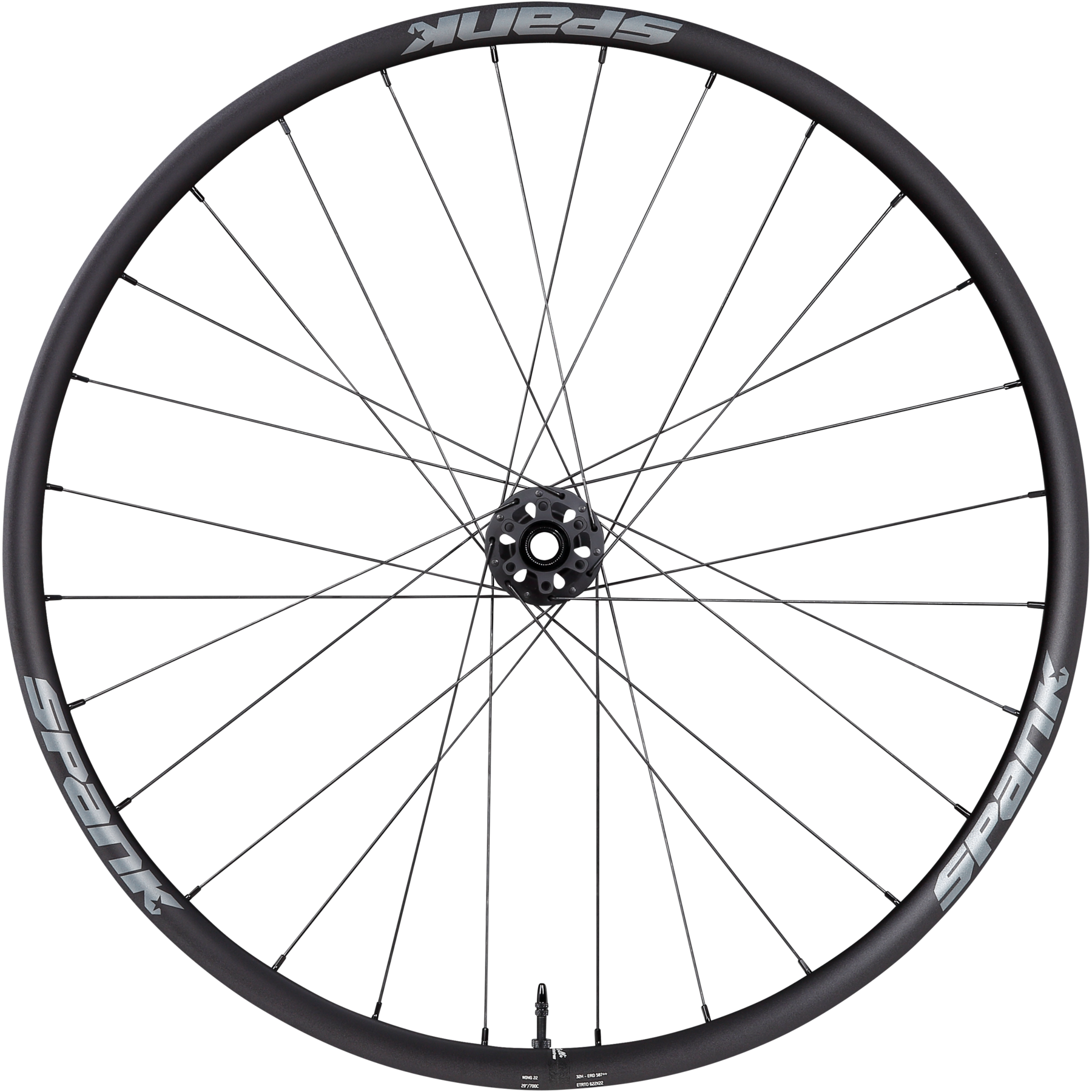 Spank - Wing 22 Wheel (Front)