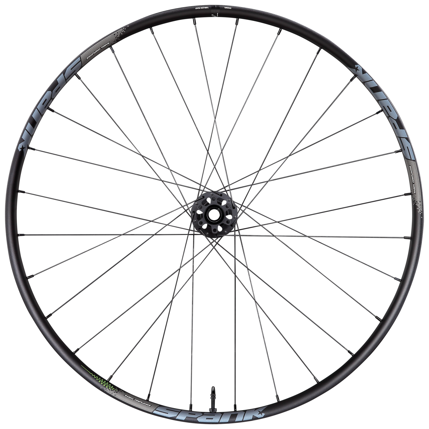 Spank - Flare 24 Vibrocore Wheel (Front)