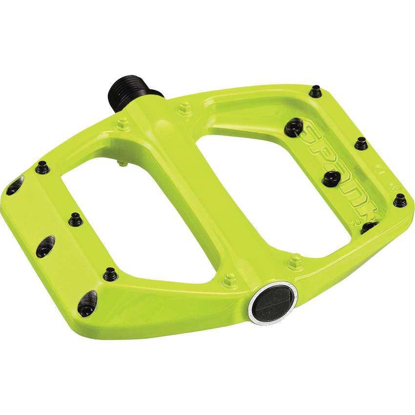 Spank Spoon DC Pedals Ace Sports
