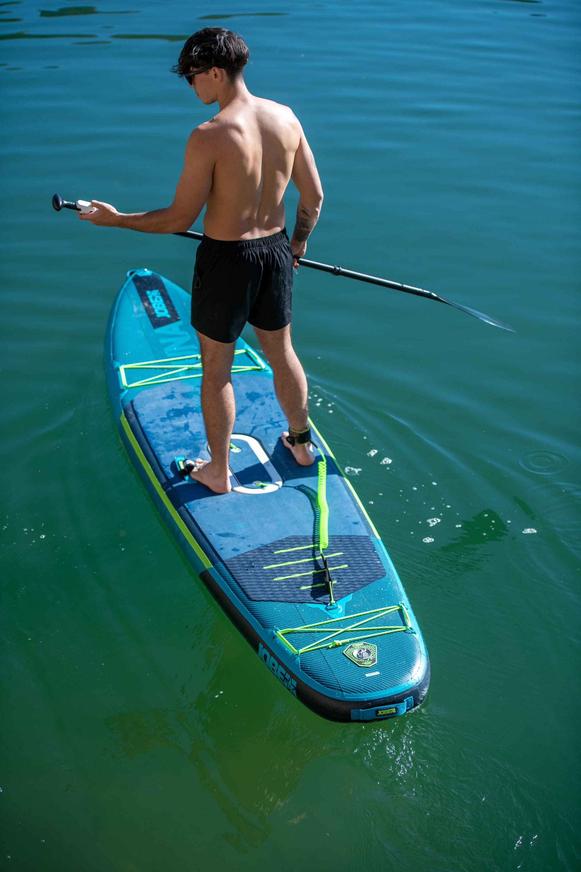 Jobe - E-Duna 11.6 Inflatable Paddle Board (Package)