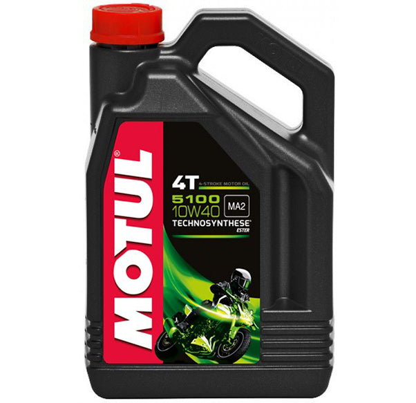 Motul - 5100 4T 10W40