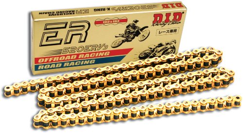 D.I.D - 520 ERV3 Rivet Chain