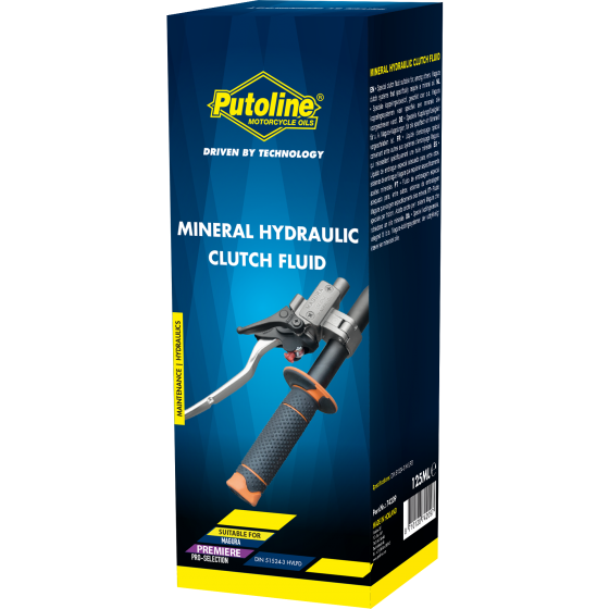 Putoline - Hydraulic Clutch Fluid
