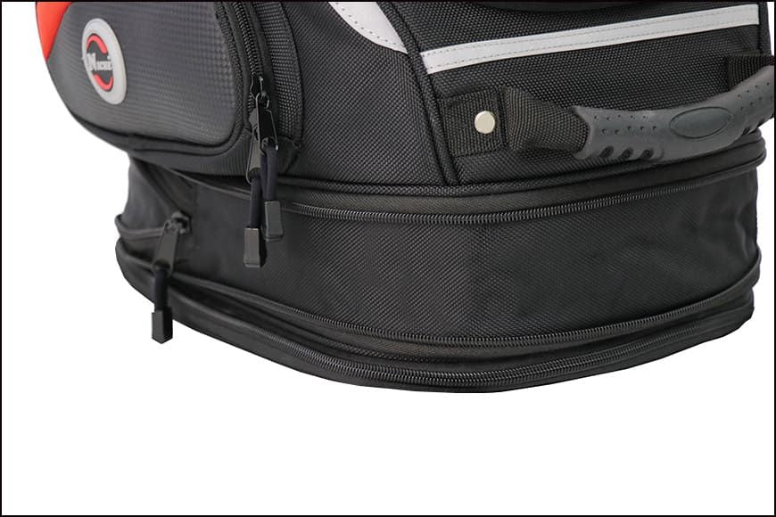 Niche - Motorcycle Tank Bag Convertible Backpack
