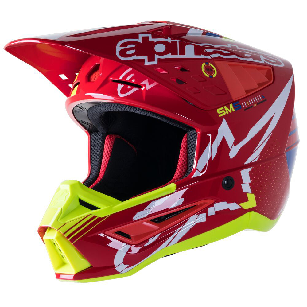 Alpinestars youth discount helmet