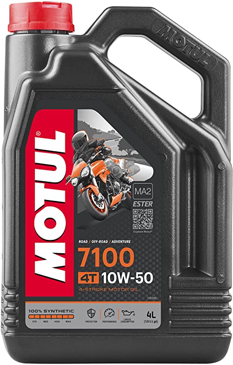 Motul - 7100 4T 10W50
