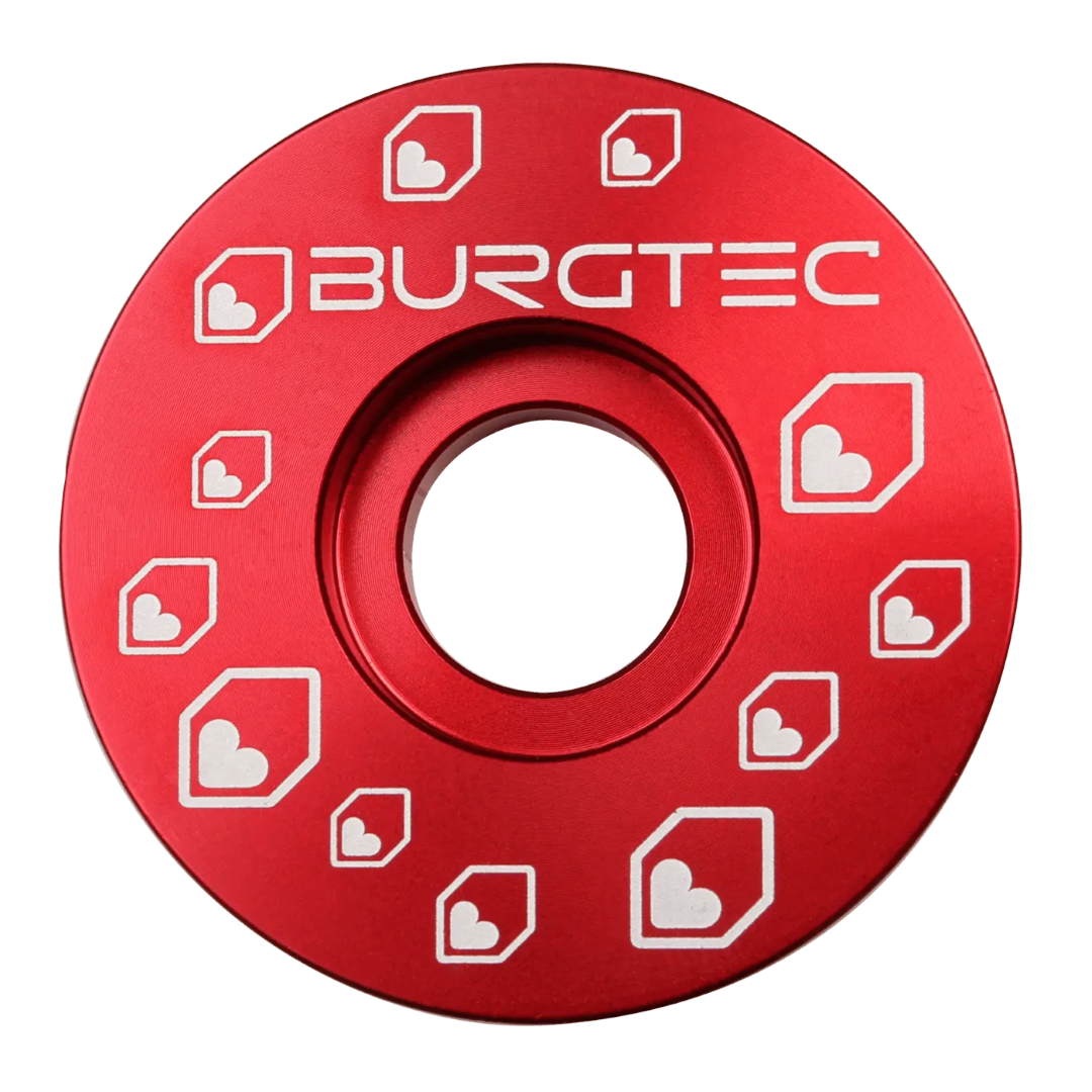 Burgtec - Top Caps