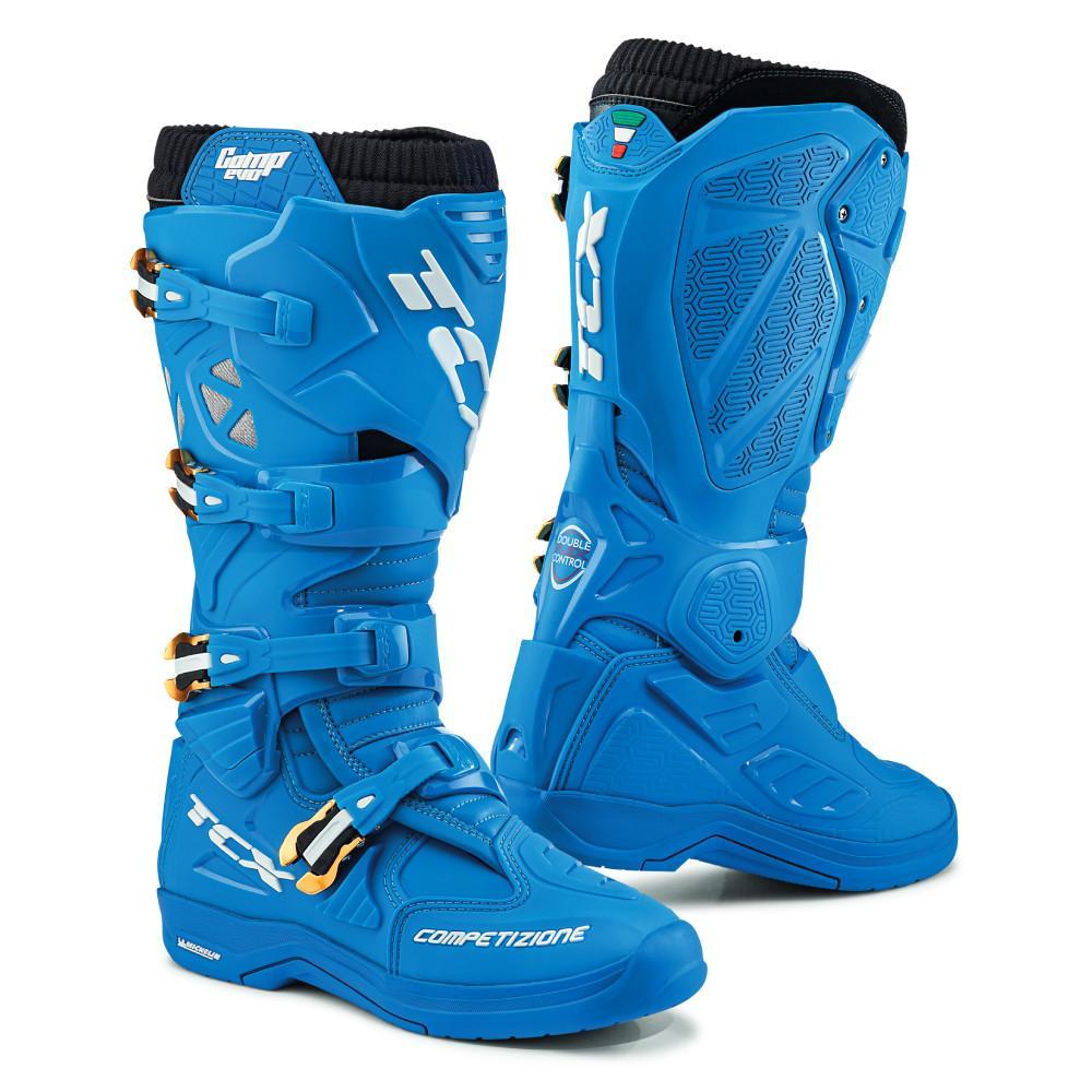 TCX Comp Evo 2 Michelin Boots Ace Sports