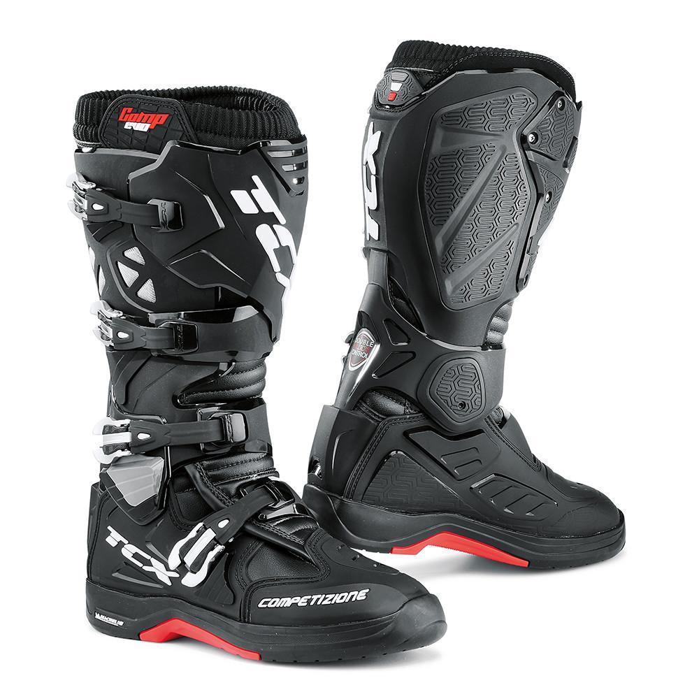 TCX Comp Evo 2 Michelin Boots Ace Sports