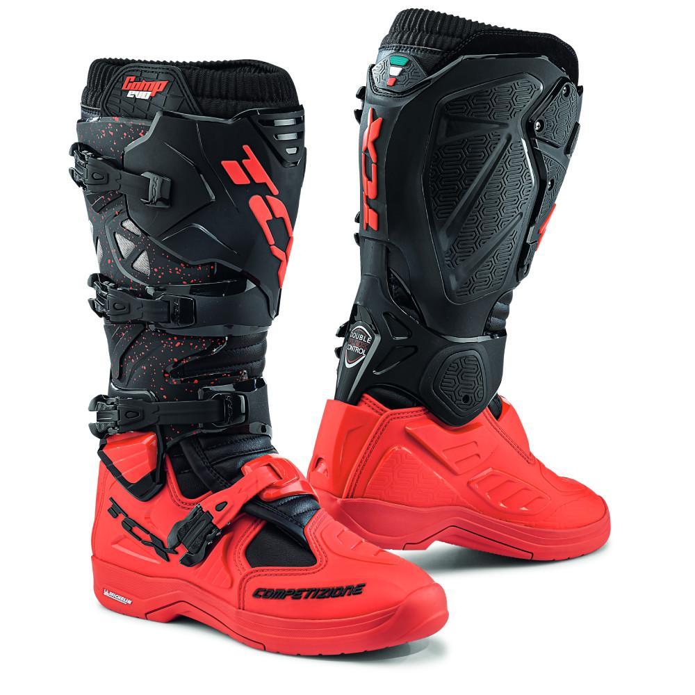 TCX Comp Evo 2 Michelin Boots