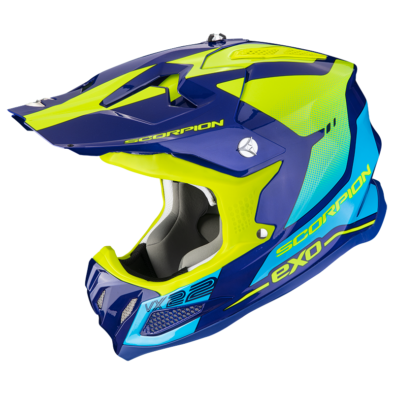Scorpion mx helmet 2025