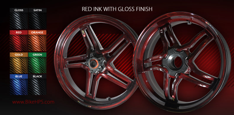 BST - Rapid TEK (Wheel Set)