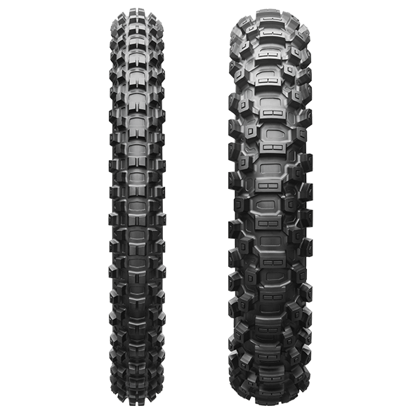 パーツ BRIDGESTONE BATTLECROSS X31 80/100-21 webike02_25010368