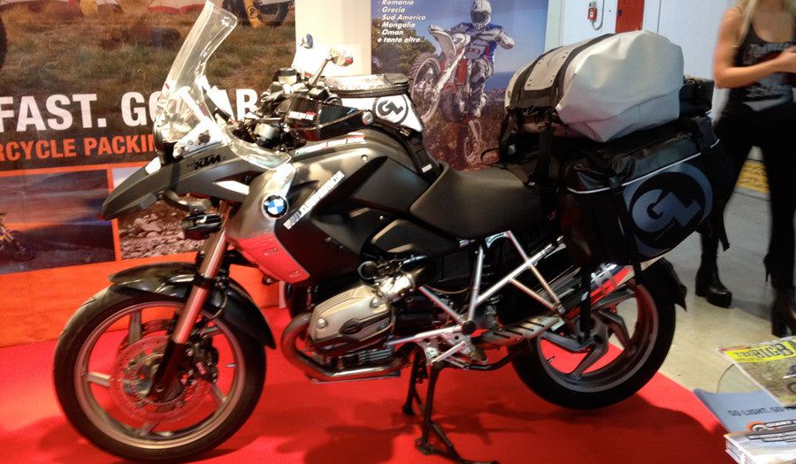 Giant Loop Bmw R 1200 Gl Giant Loop Columbia Dry Bag – Ace Sports