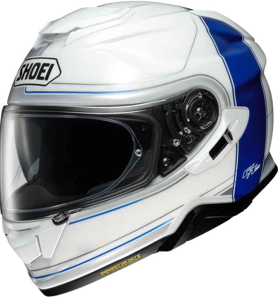 Shoei gt clearance air crossbar