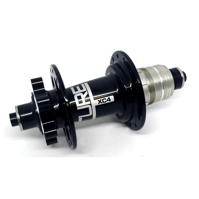 Cure - XC4 Rear Hub