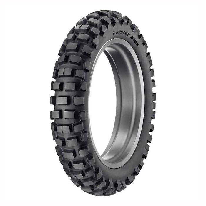 Dunlop - D606 Tyres – Ace Sports