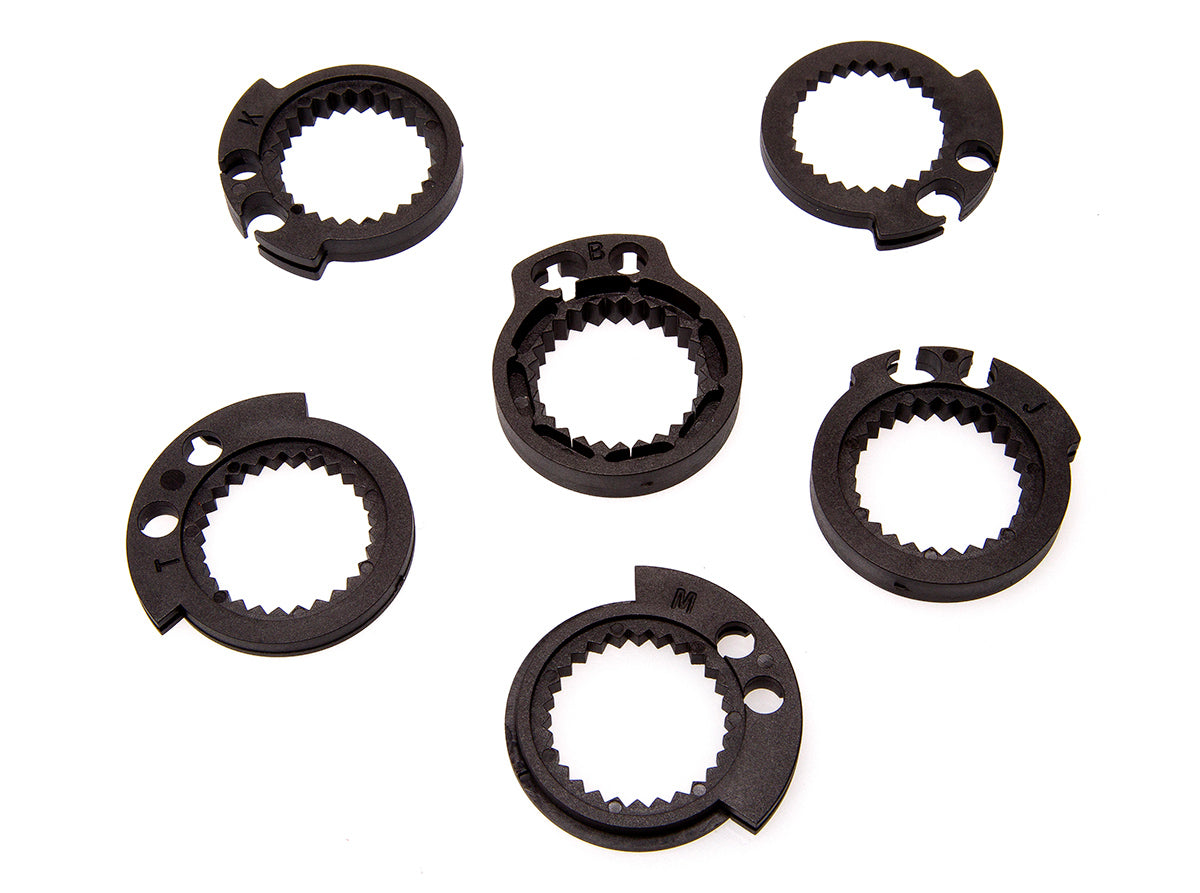 Torc1 - Defy MX Lock On Grips