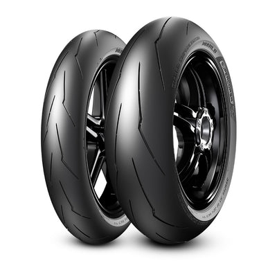 Pirelli - Diablo Supercorsa SC