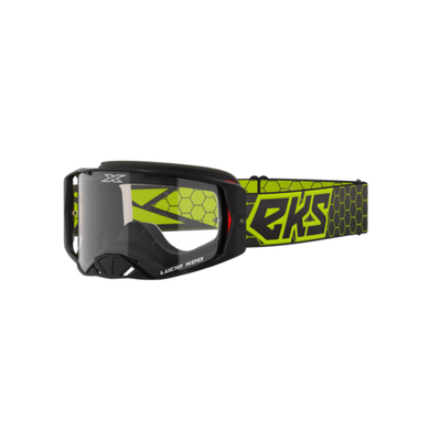 EKS - Lucid Clear Goggles