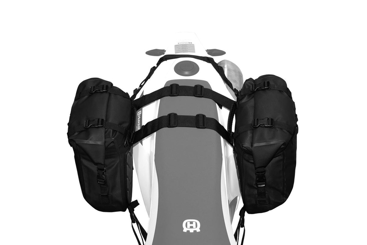 Enduristan saddlebags on sale