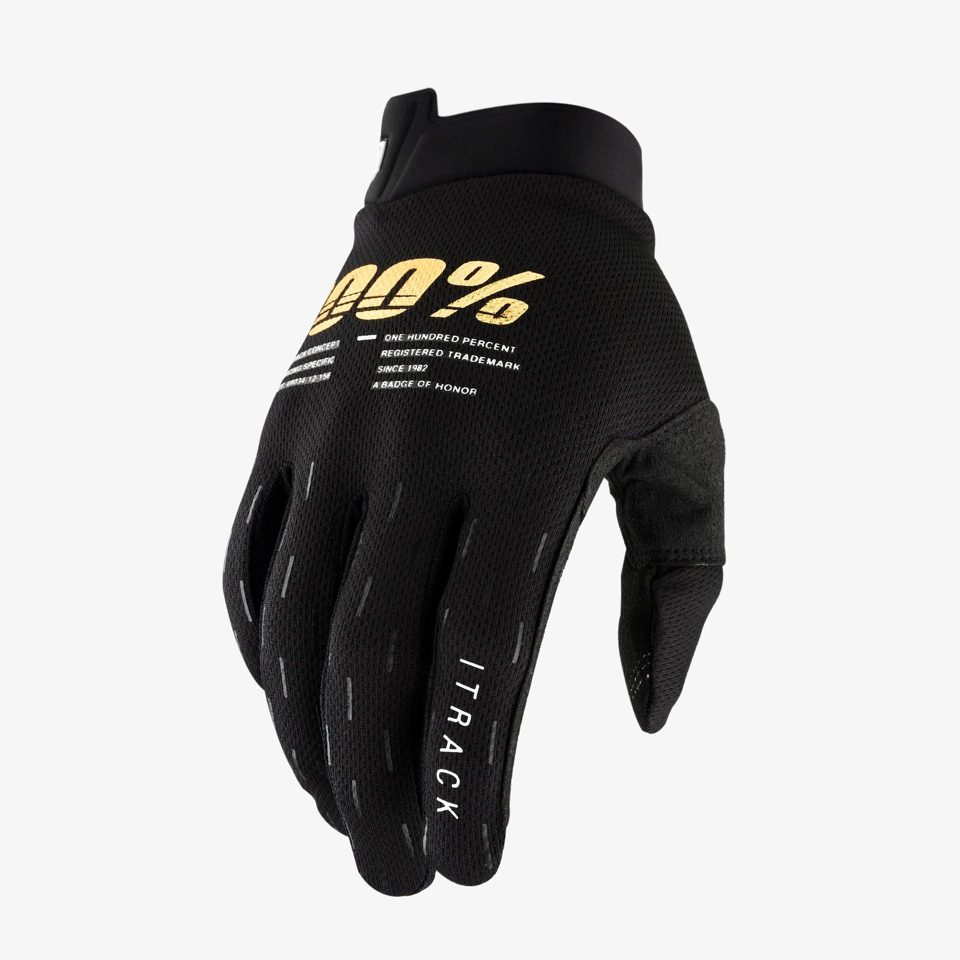 100% - iTrack Gloves