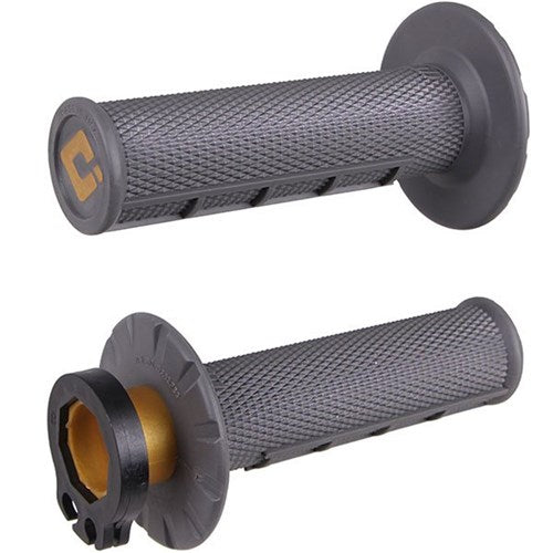 ODI - MX V2 Lock-On Half Waffle Grips