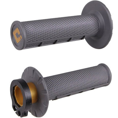 ODI - MX V2 Lock-On Half Waffle Grips