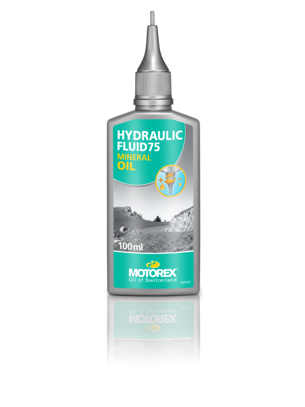 Motorex - Hydraulic Fluid 75 – Ace Sports