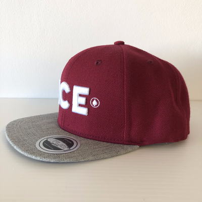 ACE - Burgundy Snapback
