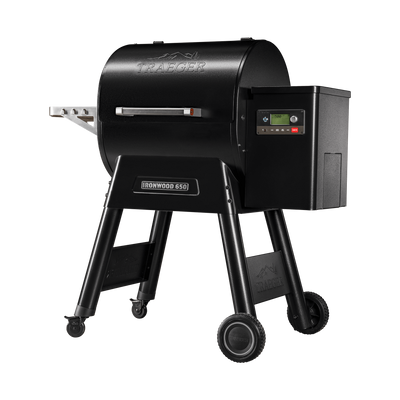 Traeger - Ironwood 650